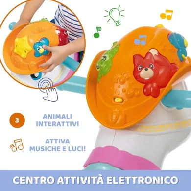 Chicco Miss Baby Rodeo Cavallo a Dondolo