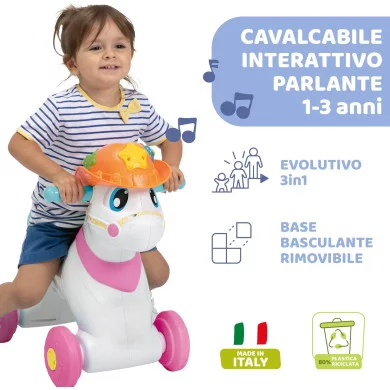 Chicco Miss Baby Rodeo Cavallo a Dondolo