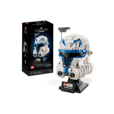 LEGO Star Wars Casco di Captain Rex 75349