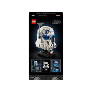 LEGO Star Wars Casco di Captain Rex 75349