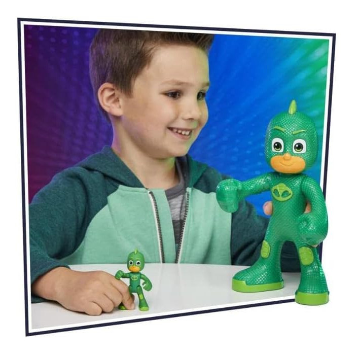 Pj Masks Gekko