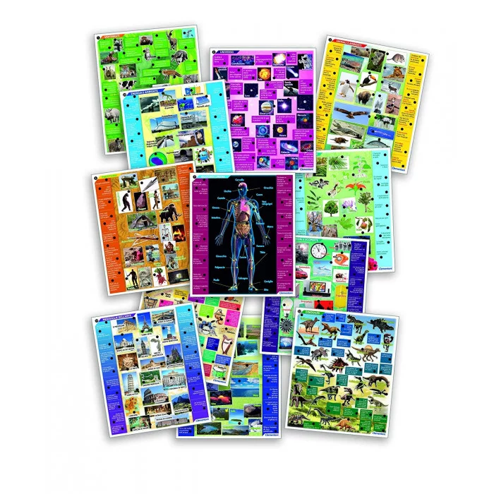 Sapientino Interactive Enciclopedia Clementoni 16728