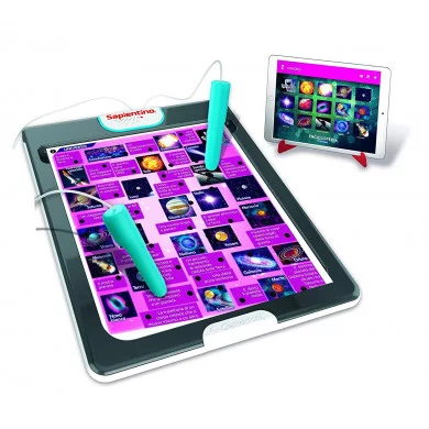Sapientino Interactive Enciclopedia Clementoni 16728