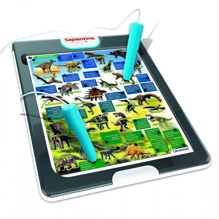 Sapientino Interactive Enciclopedia Clementoni 16728