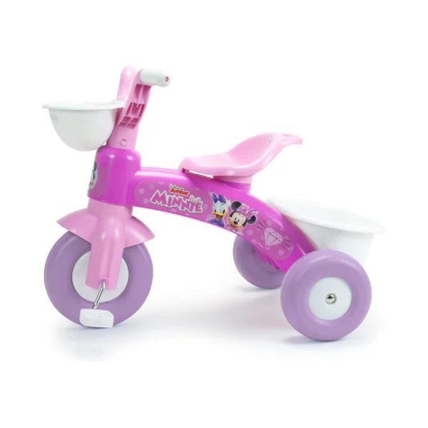 Triciclo Bambini Minnie Mouse Primi Passi