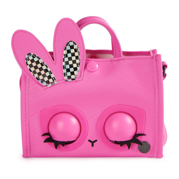 Purse Pets Borsetta Tote Perfect in Versione Coniglietto