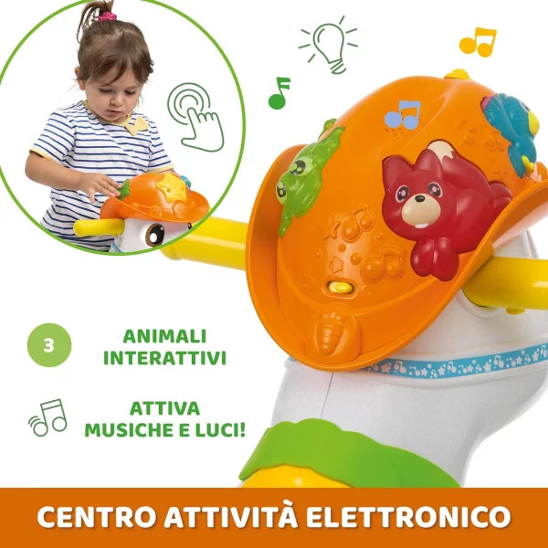 Chicco Baby Rodeo Cavallo a Dondolo