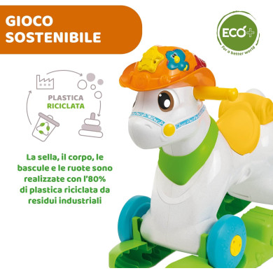 Chicco Baby Rodeo Cavallo a Dondolo