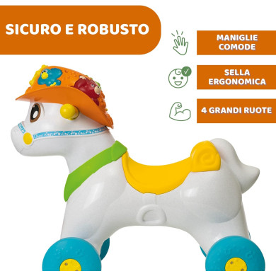 Chicco Baby Rodeo Cavallo a Dondolo