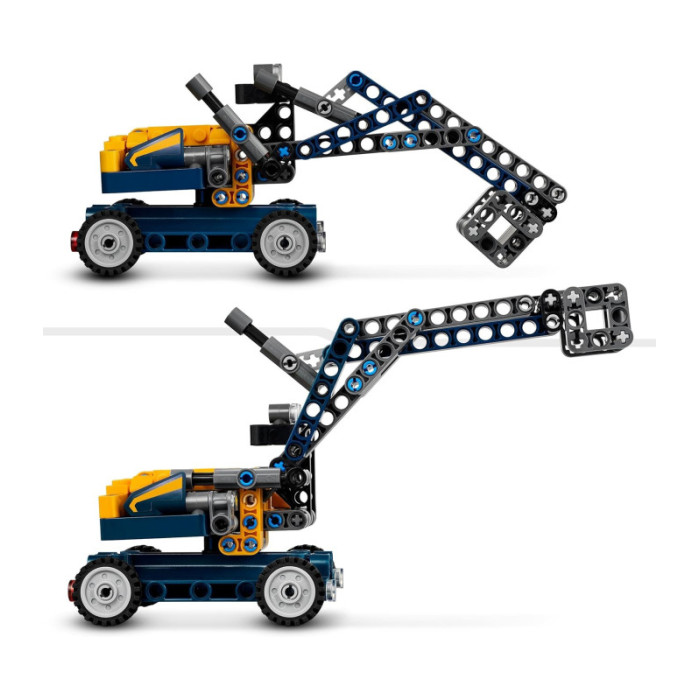 Piede Di Appoggio Ribaltabile Completo Con Supporto Per Fissaggio Rimorchio - Foto 2