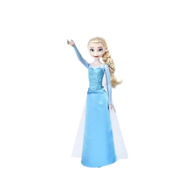 Disney Frozen Elsa Basic Doll F3536 F3257