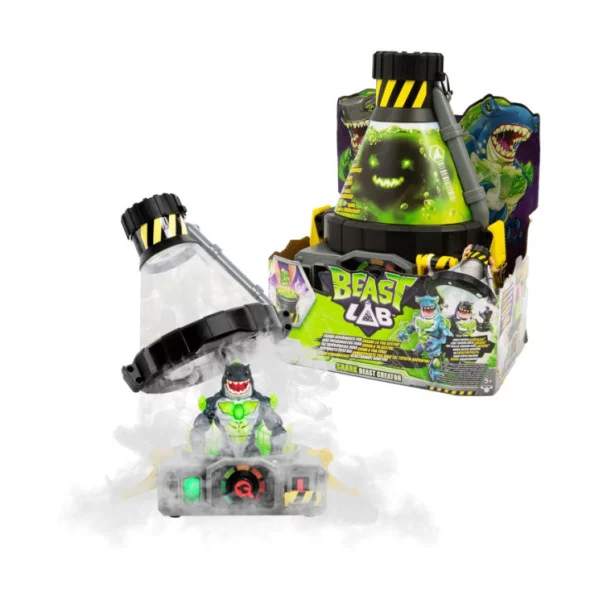 Beast Lab Laboratorio Slime Squalo Bestia 20cm