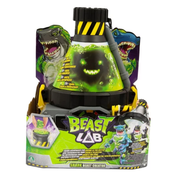 Beast Lab Laboratorio Slime Squalo Bestia 20cm
