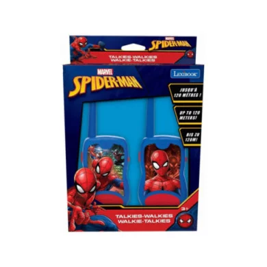 Lexibook Spider-Man Walkie Talkies TW12SP