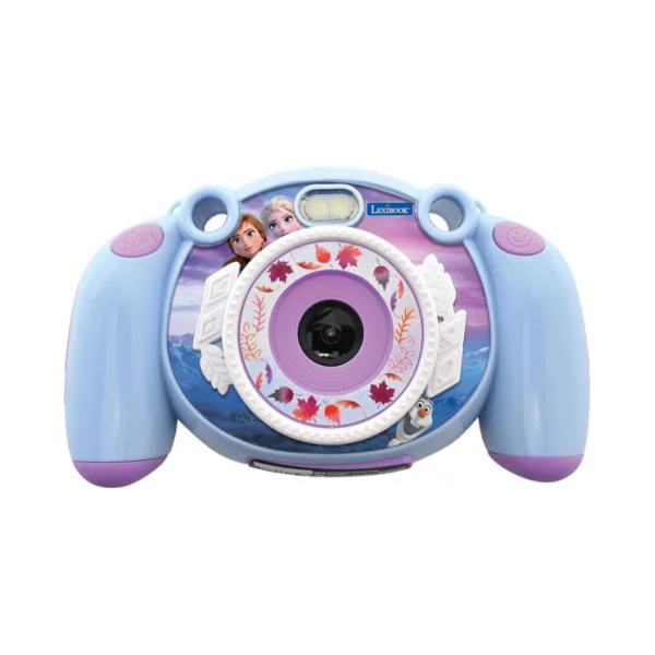 Lexibook Frozen Macchina fotografica per bambini DJ080FZ