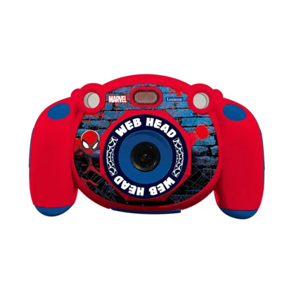 Lexibook Spiderman Macchina fotografica per bambini DJ080SP