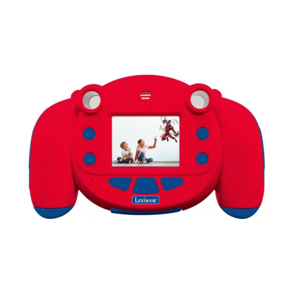 Lexibook Spiderman Macchina fotografica per bambini DJ080SP