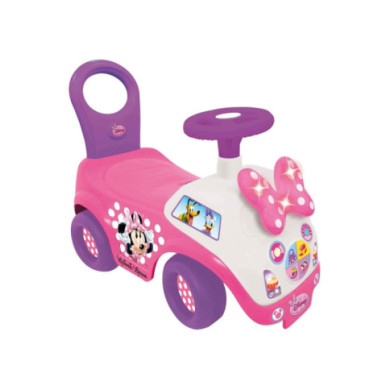 Primipassi Minnie Con Fiocco E Musica Basic Hdg050823
