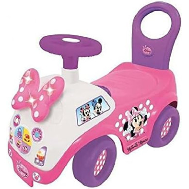 Primipassi Minnie Con Fiocco E Musica Basic Hdg050823