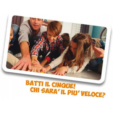 Gioco da tavolo Gimme Five Grandi Giochi