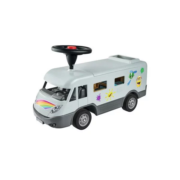 Primipassi Camper e Playset