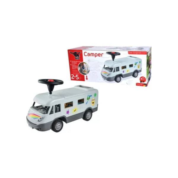 Primipassi Camper e Playset