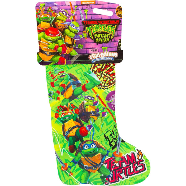 Calzettone Tartarughe Ninja 2024