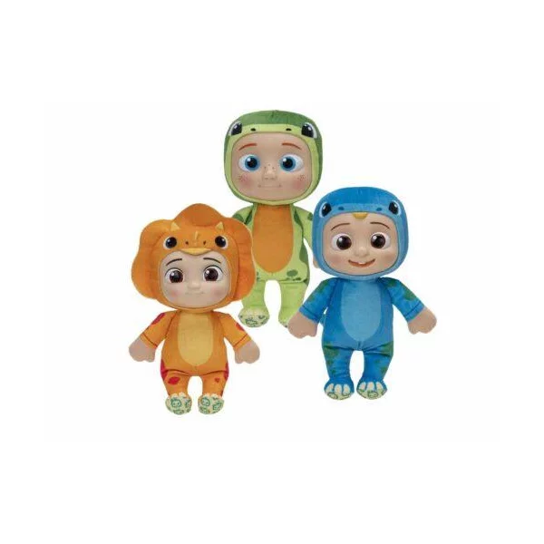 Cocomelon Peluche 18cm Assortiti