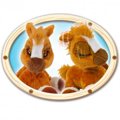 Emotion Pets Toffee Peluche Interattivo Giochi Preziosi