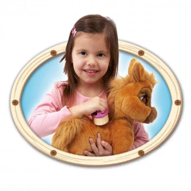 Emotion Pets Toffee Peluche Interattivo Giochi Preziosi