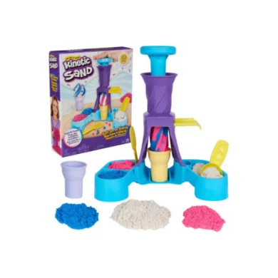 Kinetic Sand Gelateria Colorata