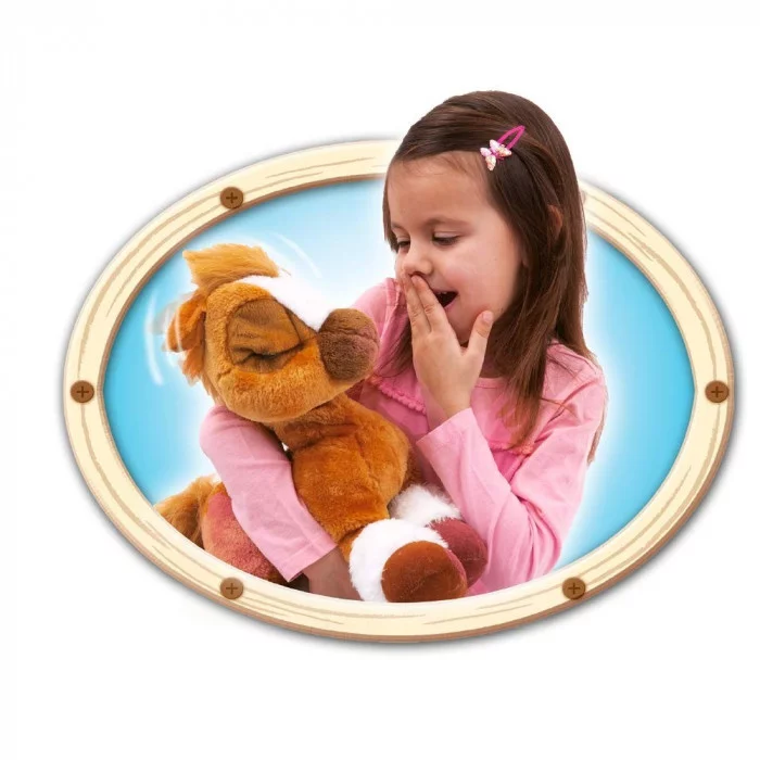 Emotion Pets Toffee Peluche Interattivo Giochi Preziosi