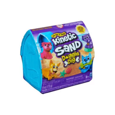 Kinetic Sand Casetta per cani