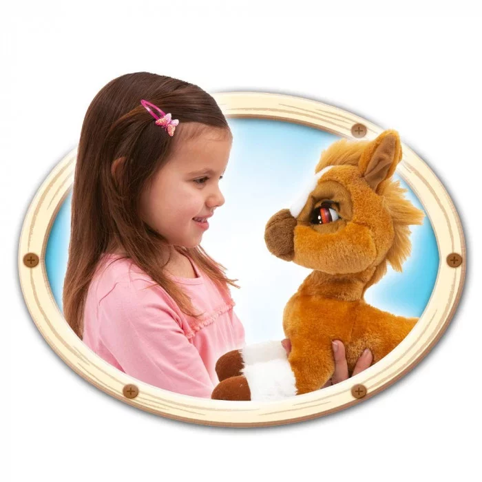 Emotion Pets Toffee Peluche Interattivo Giochi Preziosi
