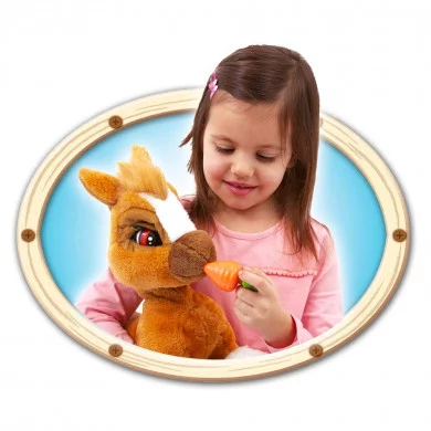 Emotion Pets Toffee Peluche Interattivo Giochi Preziosi