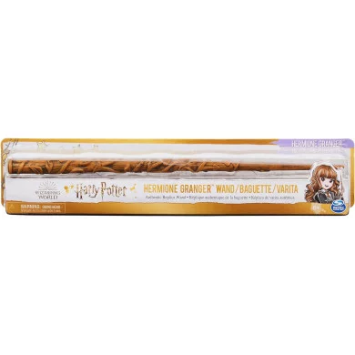 Wizarding World Bacchetta Magica di Hermione Granger 30.5 cm