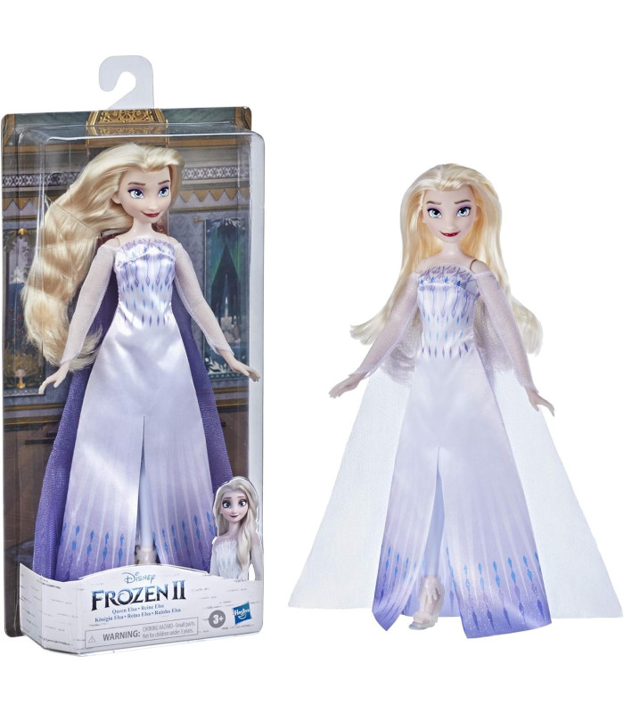 Frozen Elsa Regina delle Nevi-Fashion doll Hasbro