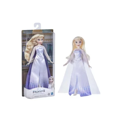 Frozen Elsa Regina delle Nevi-Fashion doll Hasbro