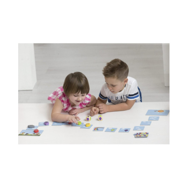 Asmodee - Cortex Disney Kids - Gioco Da Tavolo, 2-6 Giocatori, 6 Anni - Foto 7