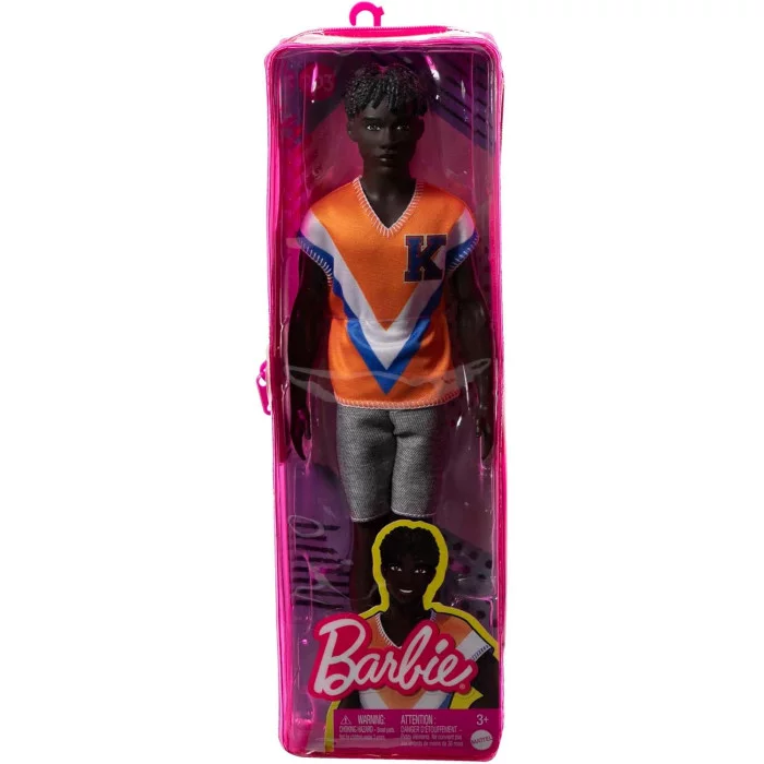 Bambola Ken Snodato Ken Snodabile Barbie Bambola Ken Fashionista