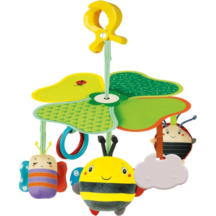 Giostrina Culla  Easy-Peasy Travel Mobile Clementon 17790