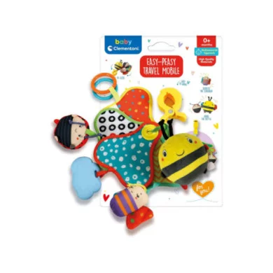 Giostrina Culla  Easy-Peasy Travel Mobile Clementon 17790