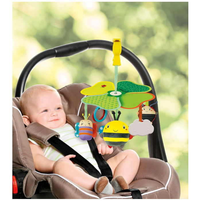 Giostrina Culla  Easy-Peasy Travel Mobile Clementon 17790