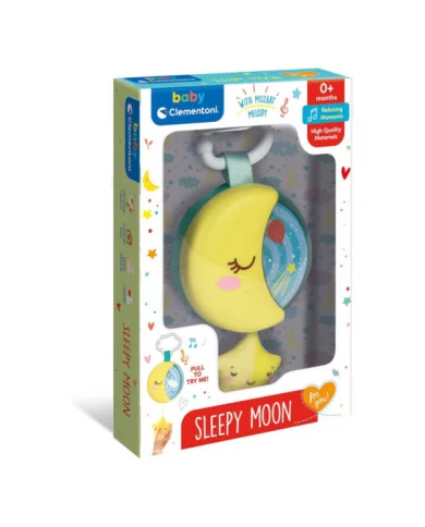 Sleepy Moon Carillon Musicale Clementoni 17796