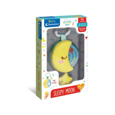 Sleepy Moon Carillon Musicale Clementoni 17796