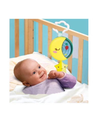 Sleepy Moon Carillon Musicale Clementoni 17796