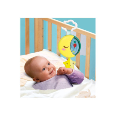 Sleepy Moon Carillon Musicale Clementoni 17796