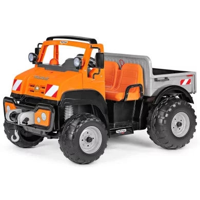 Camion Taurus Peg Perego 12v 2posti