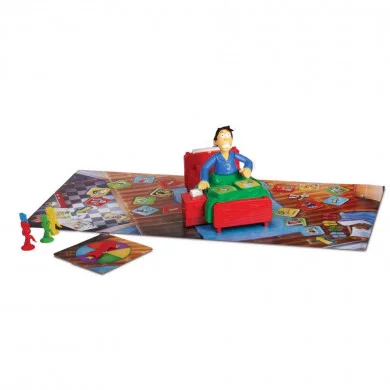 Gioco da Tavolo Non Svegliare papà Rocco Giocattoli