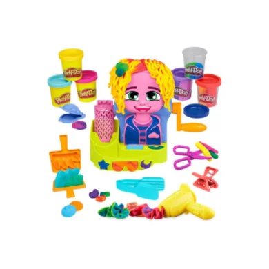 PlayDoh Salone delle Acconciature
